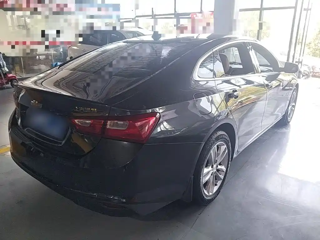 Chevrolet Malibu XL 2016 — фото 5