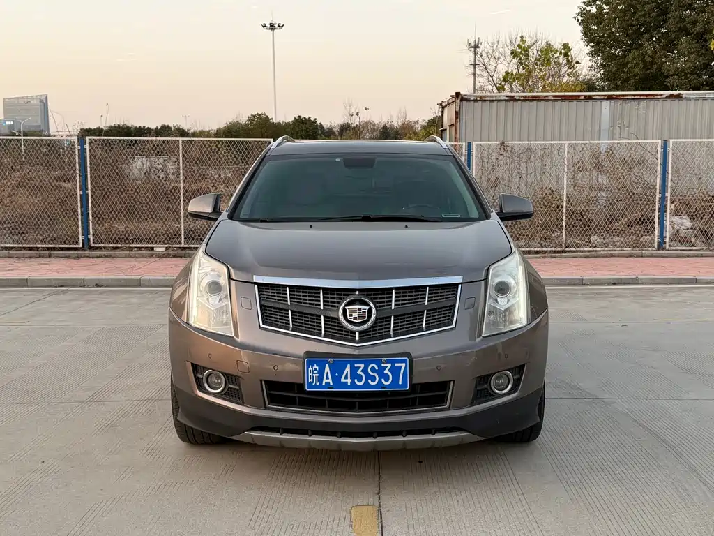 Cadillac SRX 2012
