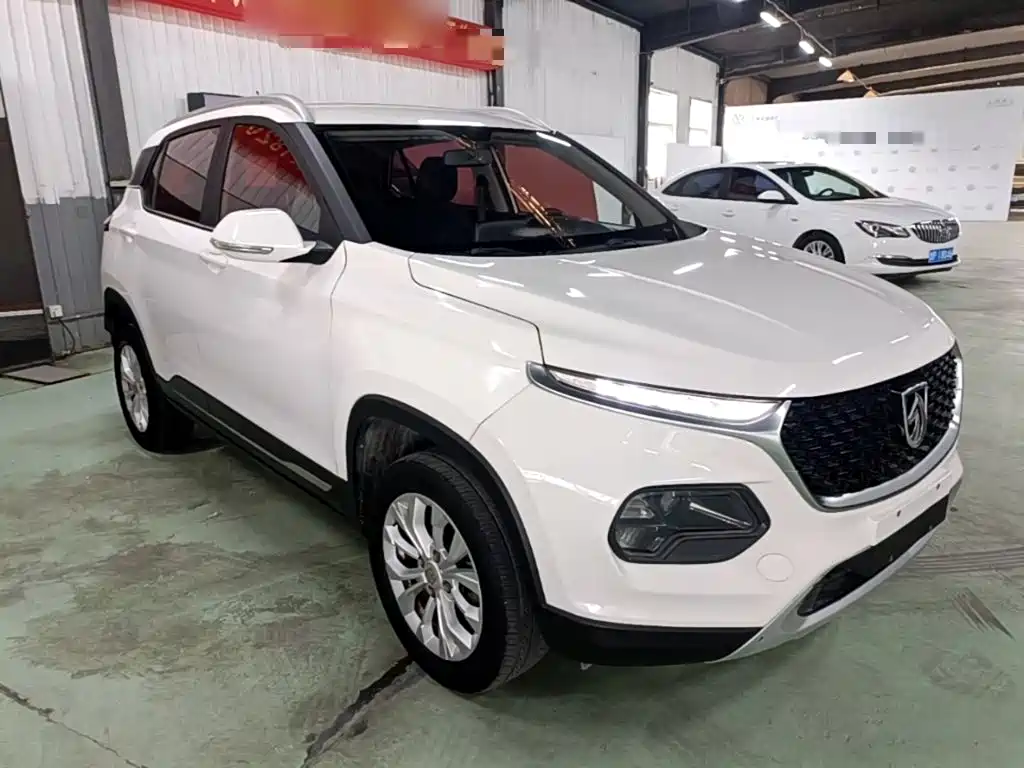 Baojun 510 2019