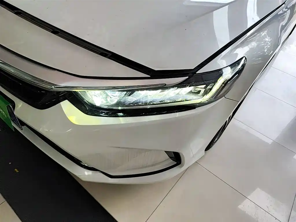Honda Inspire 2022 — фото 23