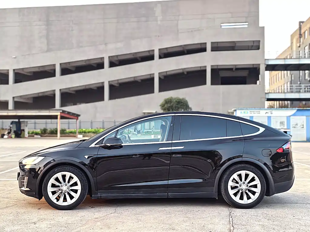 Tesla Model X 2018 — фото 5