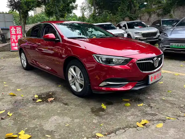 Buick Regal 2019