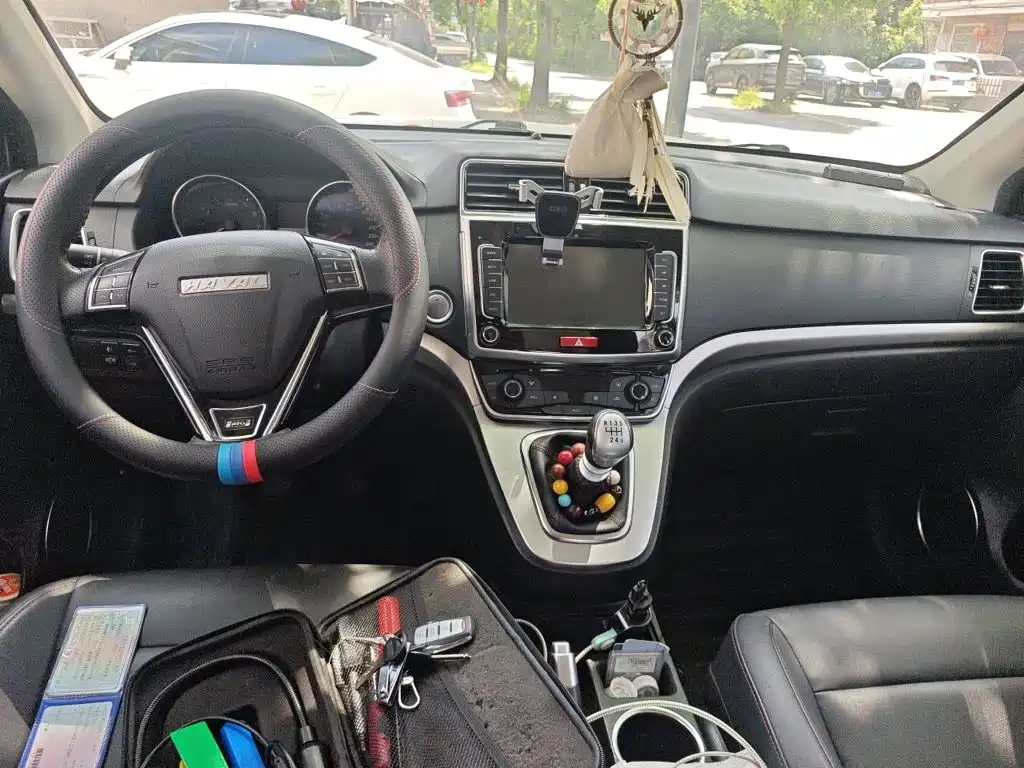 Haval M6 2020