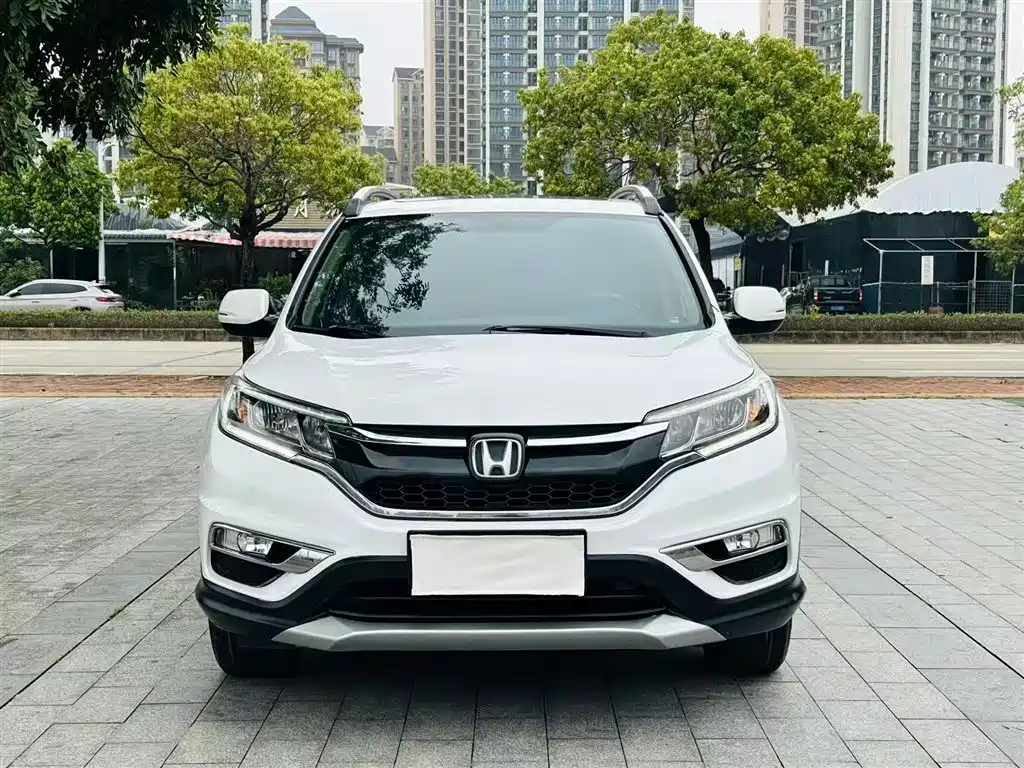 Honda CR-V 2017 — фото 2