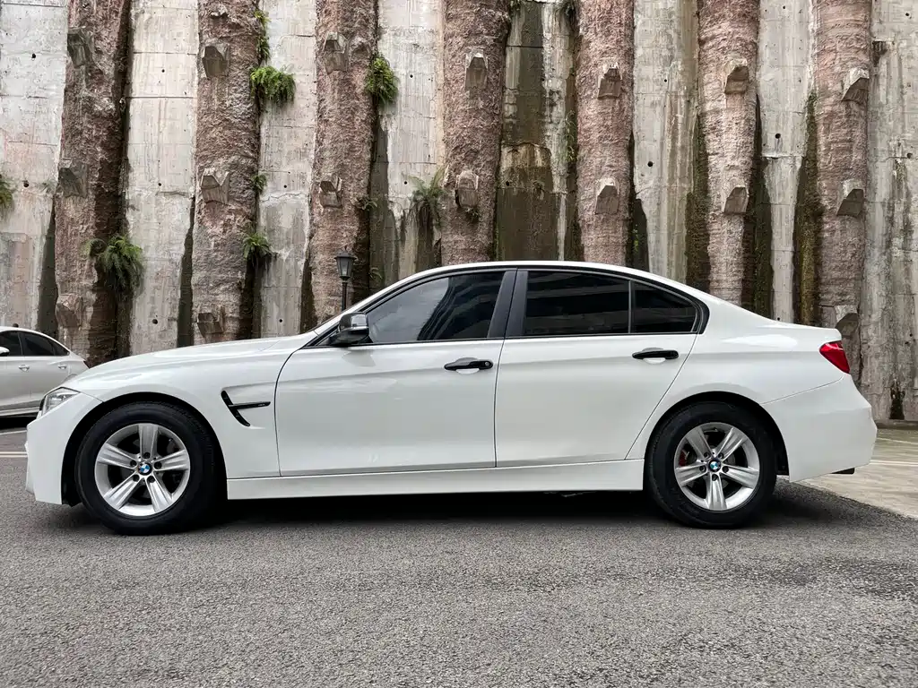 BMW 3 Series 2015 — фото 5
