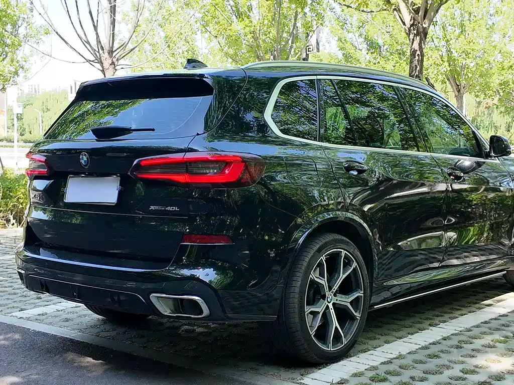 BMW X5 2023 — фото 20