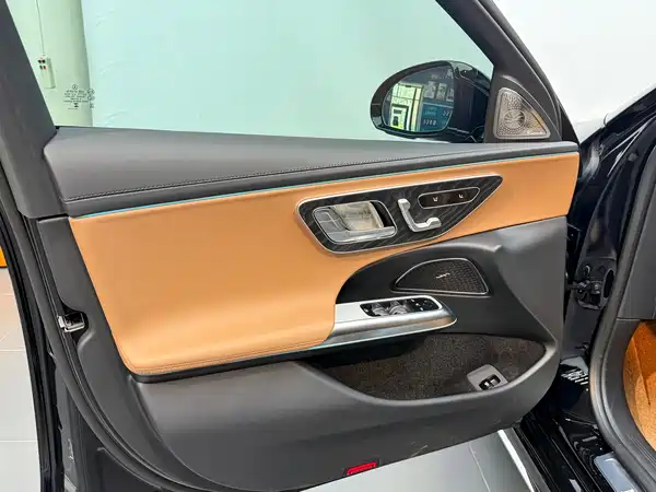 Mercedes-Benz E-Class 2026