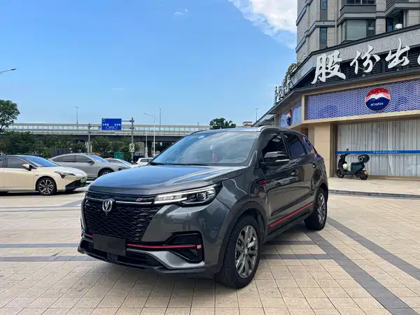 Changan CS55PLUS 2022