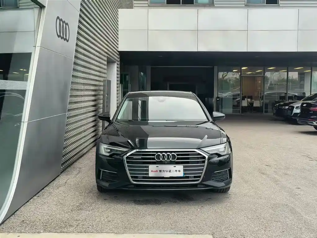 Audi A6L 2020 — фото 2