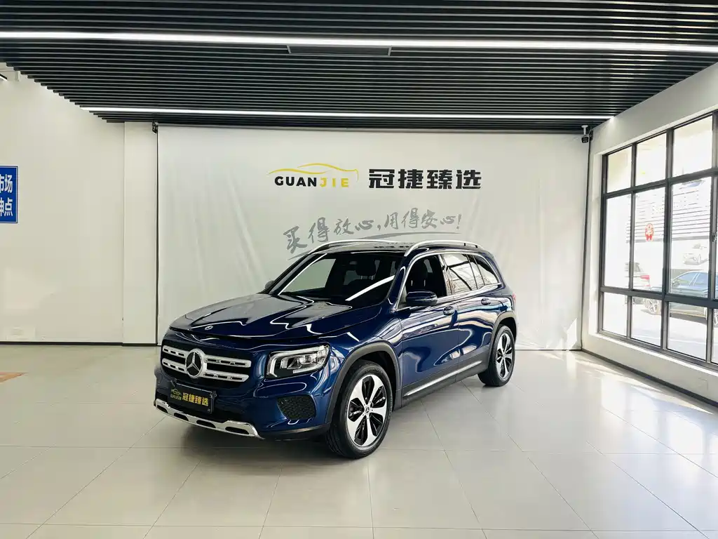 Mercedes-Benz GLB 2022