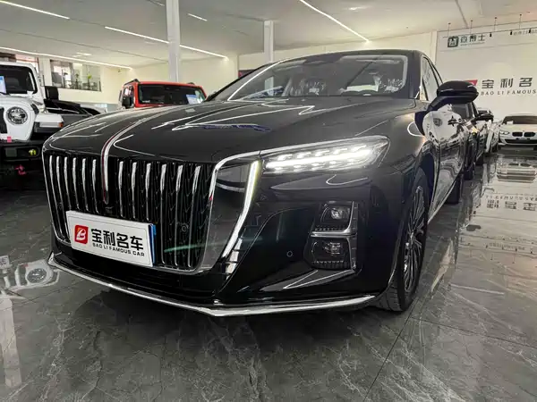 Hongqi H5 2026
