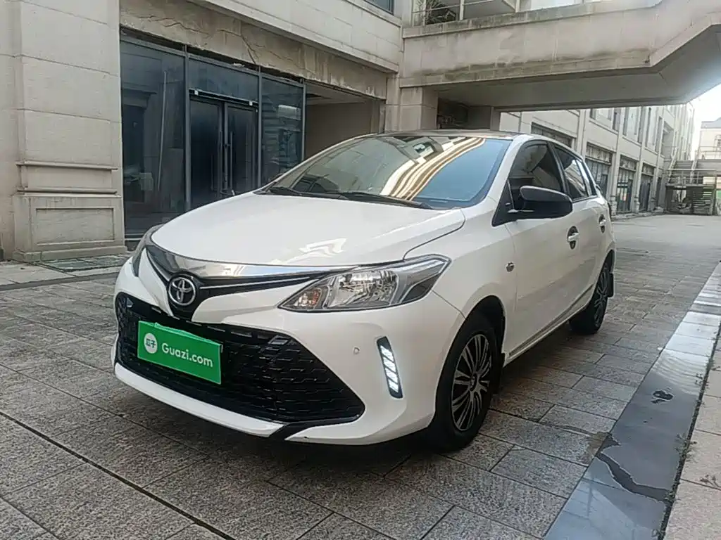 Toyota Vios FS 2019 — фото 2