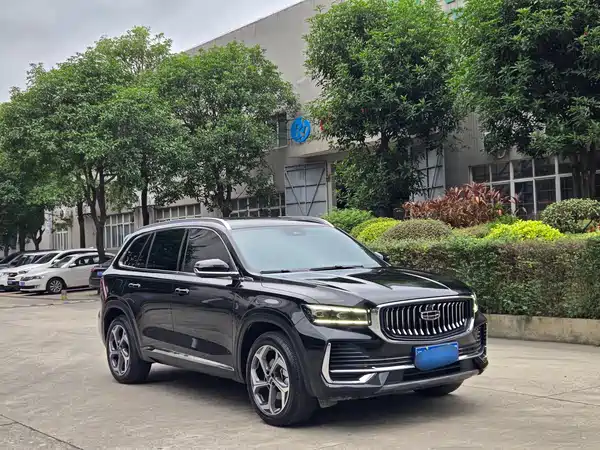 Geely Xingyue L 2024