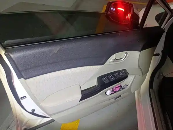 Honda Civic 2016