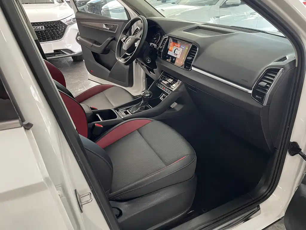 Skoda Korok 2021