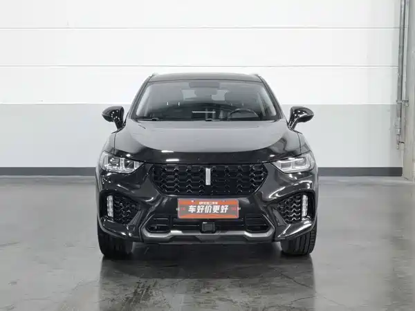 Wey VV5 2019