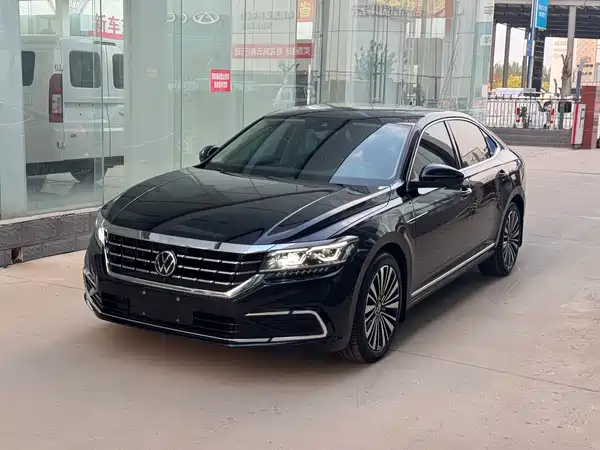 Volkswagen Passat 2021
