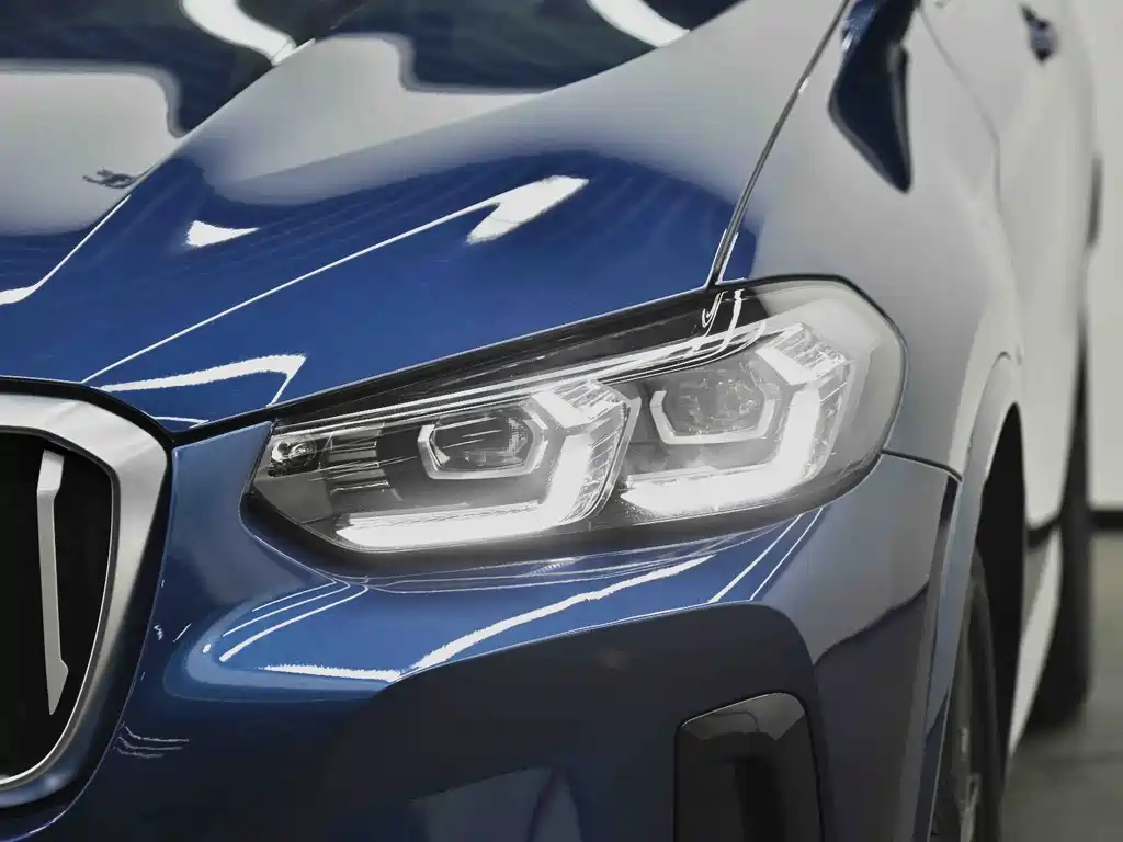 BMW X3 2022 — фото 3