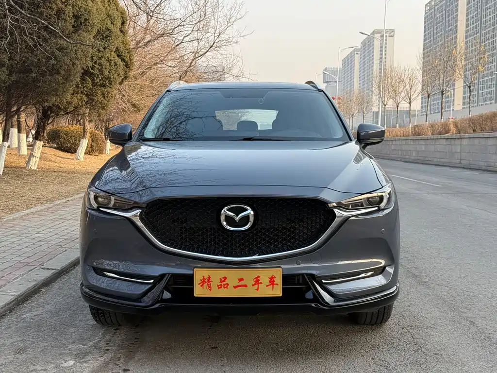 Mazda CX-5 2021