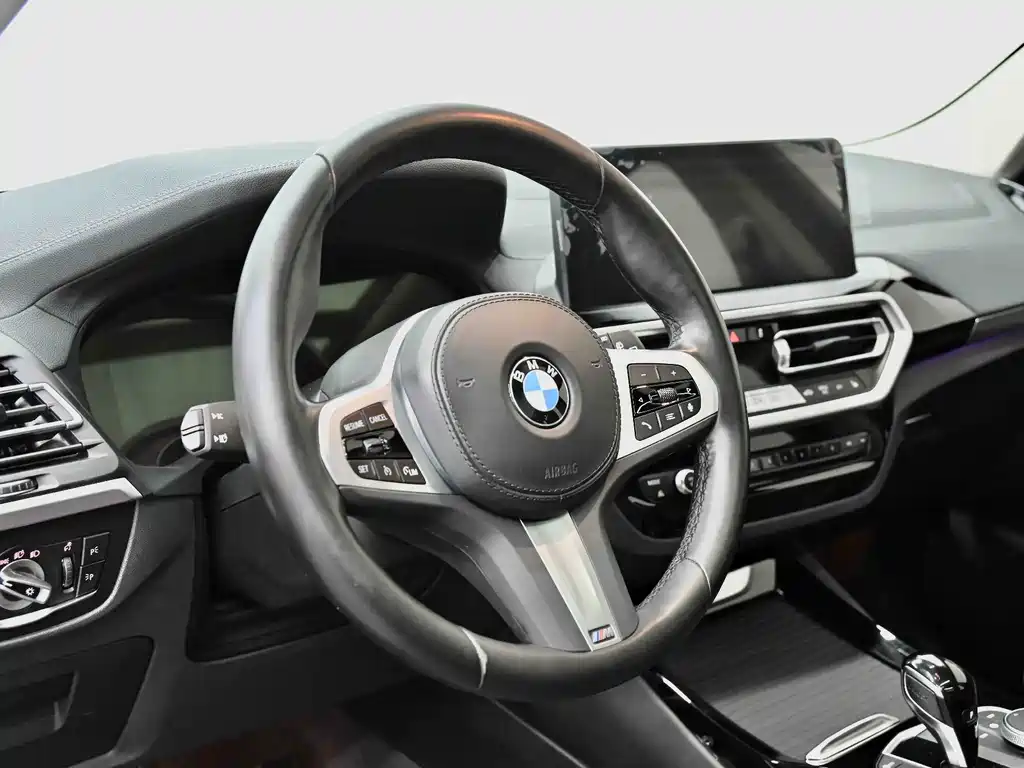 BMW X3 2022 — фото 22
