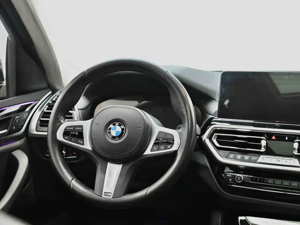 BMW X3 2022 — фото 27