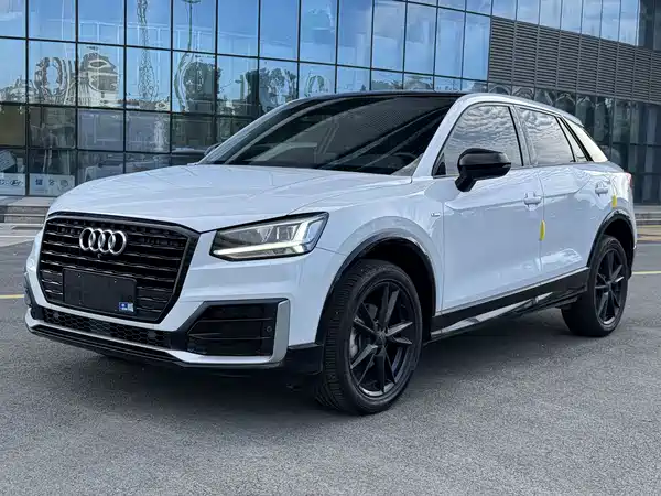 Audi Q2L 2021