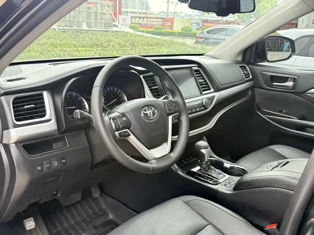 Toyota Highlander 2019 — фото 14