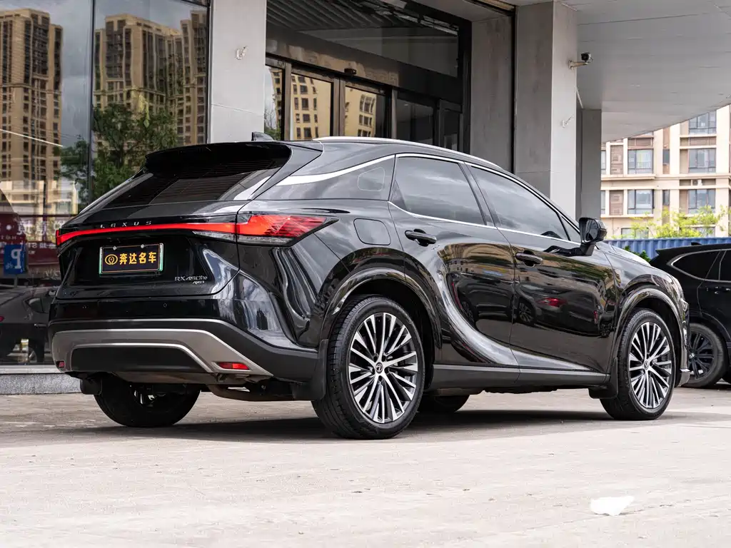 Lexus RX New Energy 2023