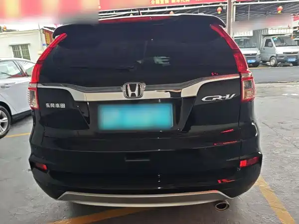 Honda CR-V 2016