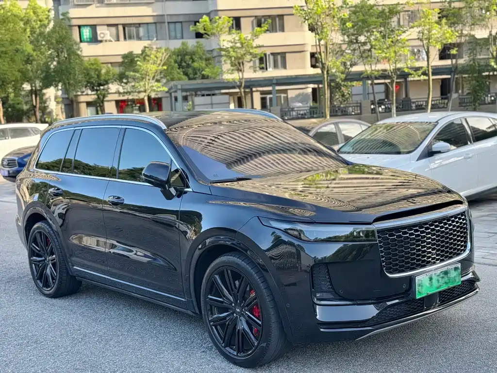 Li Auto Li ONE 2022