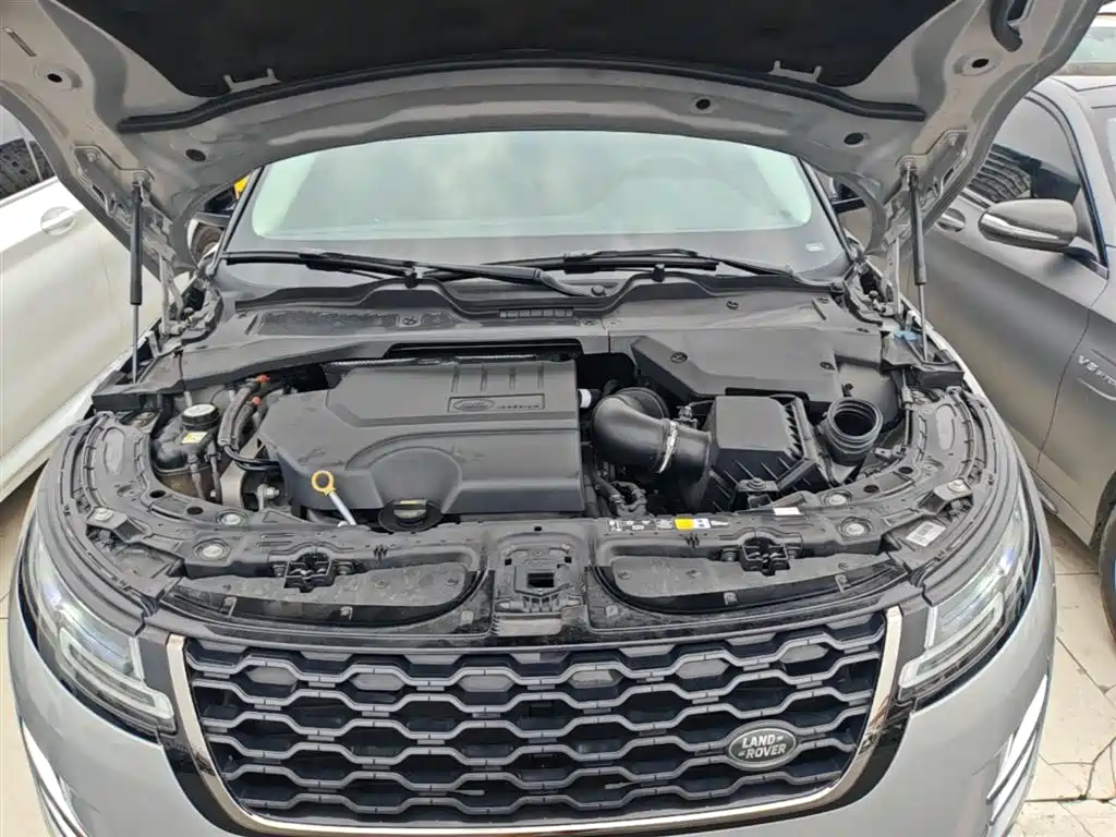 Land Rover Evoque 2021 — фото 20