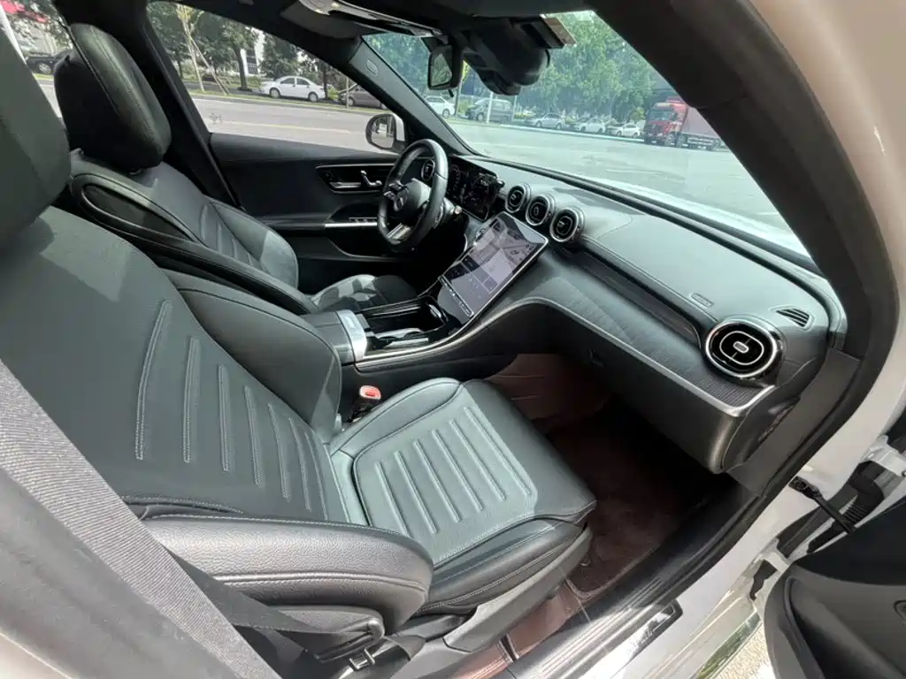 Mercedes-Benz C-Class 2021 — фото 4