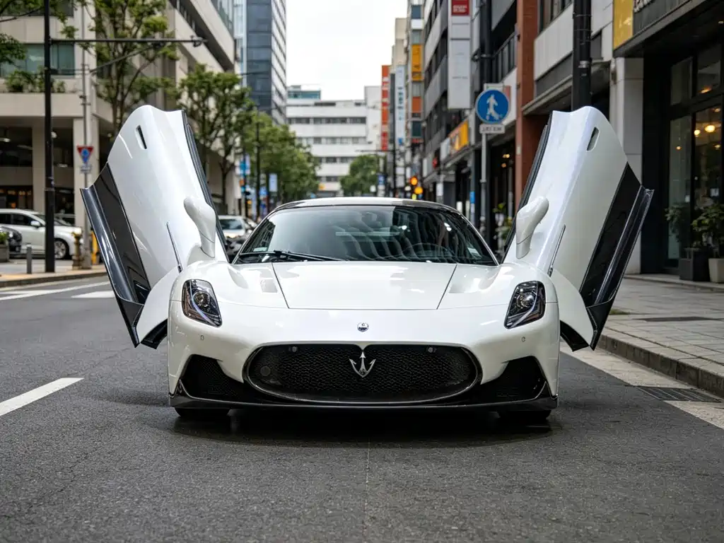 Maserati MC20 2022 — фото 2