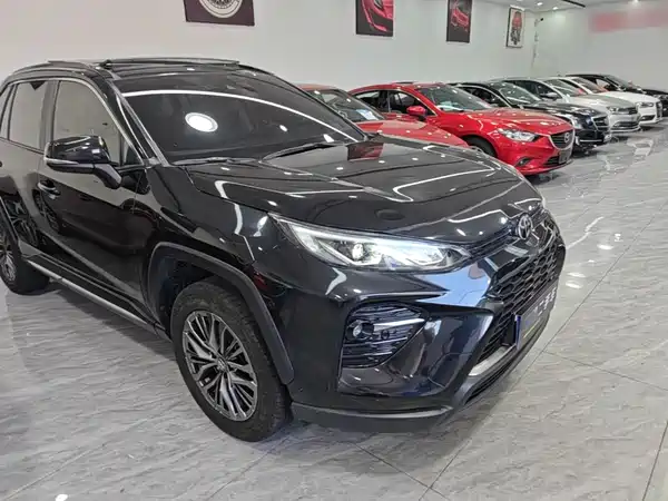 Toyota Wildlander 2023