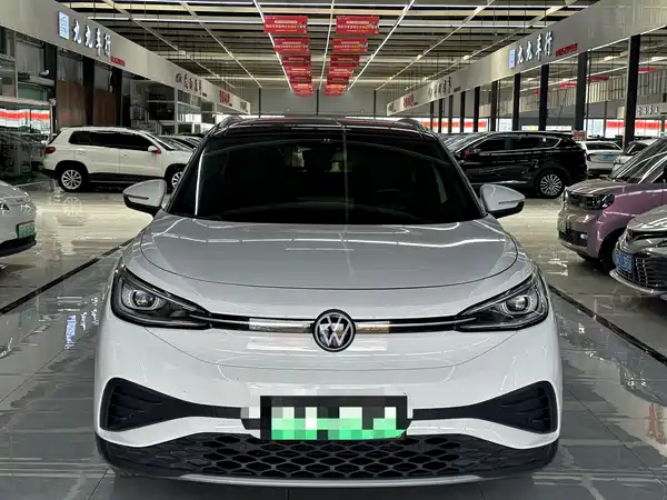 Volkswagen ID.4 X 2024