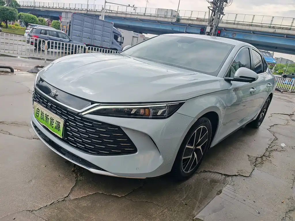 BYD Qin L 2024 — фото 1