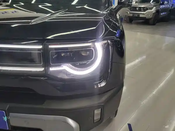 BAIC BJ30 2025