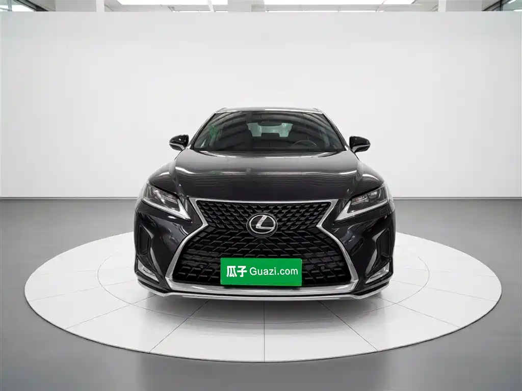 Lexus RX 2022 — фото 3