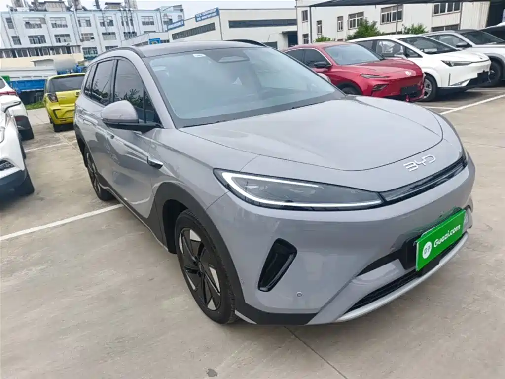 BYD Sealion 05 EV 2025 — фото 4