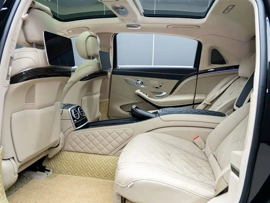 Mercedes-Benz S-Class 2019 — фото 12