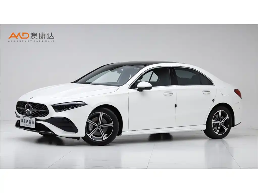 Mercedes-Benz A-Class 2024