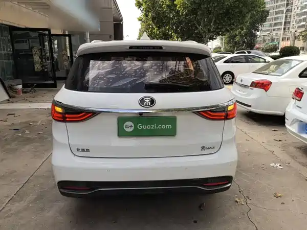 BYD Song MAX 2018