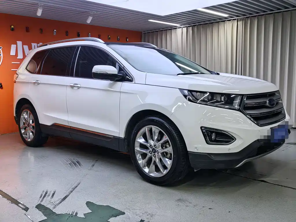 Ford Edge 2016 — фото 3