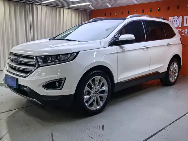 Ford Edge 2016