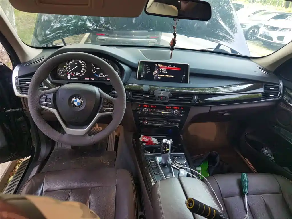BMW X5 2016 — фото 13
