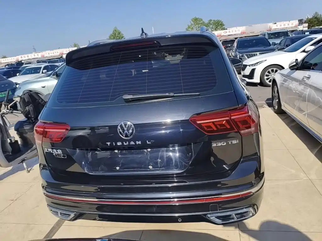 Volkswagen Tiguan L 2024