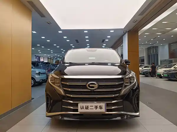GAC Trumpchi M8 2021