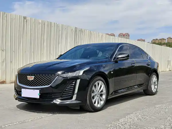 Cadillac CT5 2022