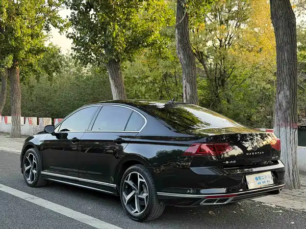 Volkswagen Magotan 2024