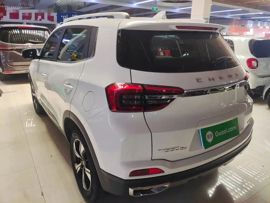 Chery Tiggo 5x 2021 — фото 23